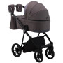 Коляска 2 в 1 Adamex Gallo Thermo GA-2 quartz