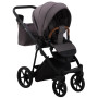 Коляска 2 в 1 Adamex Gallo Thermo GA-2 quartz