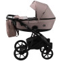 Коляска 2 в 1 Bair Kiwi Soft BKS-455 капучино
