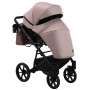 Коляска 2 в 1 Bair Kiwi Soft BKS-455 капучино