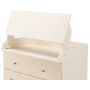 Пеленальный комод Babyroom Комод Жирафик 102x80x50  ваниль