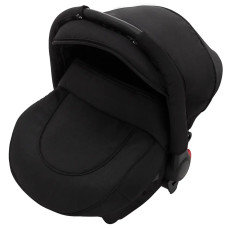 Автокресло Adamex Carlo  черный