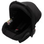 Автокрісло Adamex Carlo чорний