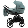 Коляска 2 в 1 Bair Kiwi Soft BKS-028 нефрит