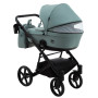 Коляска 2 в 1 Bair Kiwi Soft BKS-028 нефрит