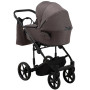 Коляска 2 в 1 Adamex Porto Light Tip TK-21 шоколад