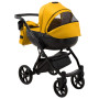 Коляска 2 в 1 Bair Next Soft 34 гірчиця