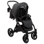 Коляска 2 в 1 Bair Next Soft 37 графіт
