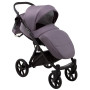 Коляска 2 в 1 Bair Next Soft 33 сирень