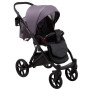 Коляска 2 в 1 Bair Next Soft 33 сирень