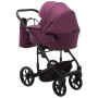 Коляска 2 в 1 Adamex Porto Light Tip TK-80 бордо