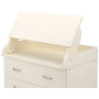 Пеленальный комод Babyroom CMD-04 Big  ваниль