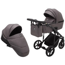 Коляска 2 в 1 Adamex Mobi Air (Thermo) TIP TK-21