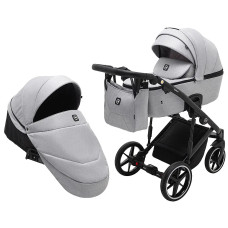 Коляска 2 в 1 Adamex Mobi Air (Thermo) TIP TK-1