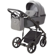 Коляска 2 в 1 Adamex Mobi Air (Thermo) Lux PS-58