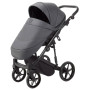 Коляска 2 в 1 Adamex Mobi Air (Thermo) ECO кожа 100% SA-5