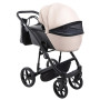 Коляска 2 в 1 Adamex Mobi Air (Thermo) ECO кожа 100% SD-35