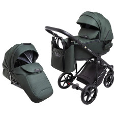 Коляска 2 в 1 Adamex Porto Light LUX TK-50