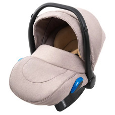 Автокресло Adamex Kite TK-72 капучино