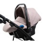 Автокресло Adamex Kite TK-72 капучино