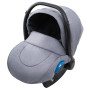 Автокресло Adamex Kite TK-60 тёмно-серый