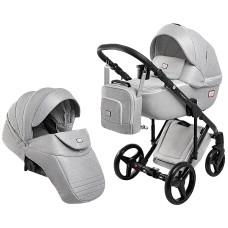 Коляска 2 в 1 Adamex Lucianо TK-1