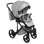 Коляска 2 в 1 Adamex Lucianо TK-1