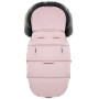 Зимний конверт Bair Polar  розовый (пудра)