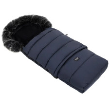 Зимний конверт Bair Arctic с удлинением  темно-синий