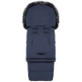 Зимний конверт Bair Arctic с удлинением  темно-синий