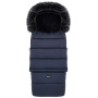 Зимний конверт Bair Arctic с удлинением  темно-синий