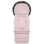 Зимний конверт Bair Arctic с удлинением  розовый пудра