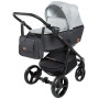 Коляска 2 в 1 Adamex Reggio  y38