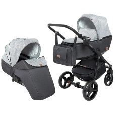 Коляска 2 в 1 Adamex Reggio  y38