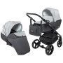 Коляска 2 в 1 Adamex Reggio  y38