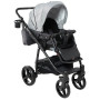 Коляска 2 в 1 Adamex Reggio  y38