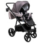 Коляска 2 в 1 Adamex Reggio y44