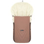 Зимний конверт Babyroom Wool №8  cappuccino (капучино)