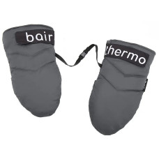 Рукавицы Bair Thermo Mittens  графит (smoke graphite)