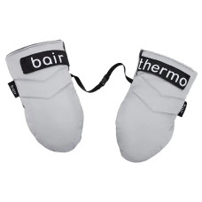 Рукавицы Bair Thermo Mittens  серый (owl grey)