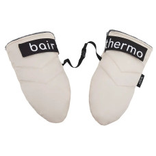 Рукавицы Bair Thermo Mittens  бежевый (biege sand)