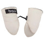 Рукавицы Bair Thermo Mittens  бежевый (biege sand)