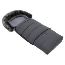 Зимний конверт Bair Arctic с удлинением  графит (smoke graphite)