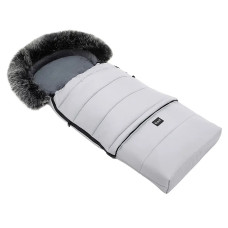 Зимний конверт Bair Arctic с удлинением  серый (owl grey)