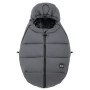 Зимний конверт Bair Cocon mini  графит (smoke graphite)