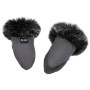 Рукавицы Bair Northmuff  графит (smoke graphite)