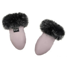Рукавицы Bair Northmuff  розовый (pink powder)