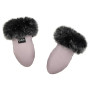 Рукавицы Bair Northmuff  розовый (pink powder)