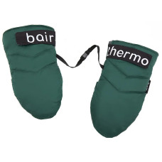 Рукавицы Bair Thermo Mittens  зеленый (jungle green)