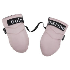 Рукавицы Bair Thermo Mittens  розовый (pink powder)